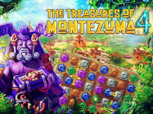 download The treasures of Montezuma 4 apk